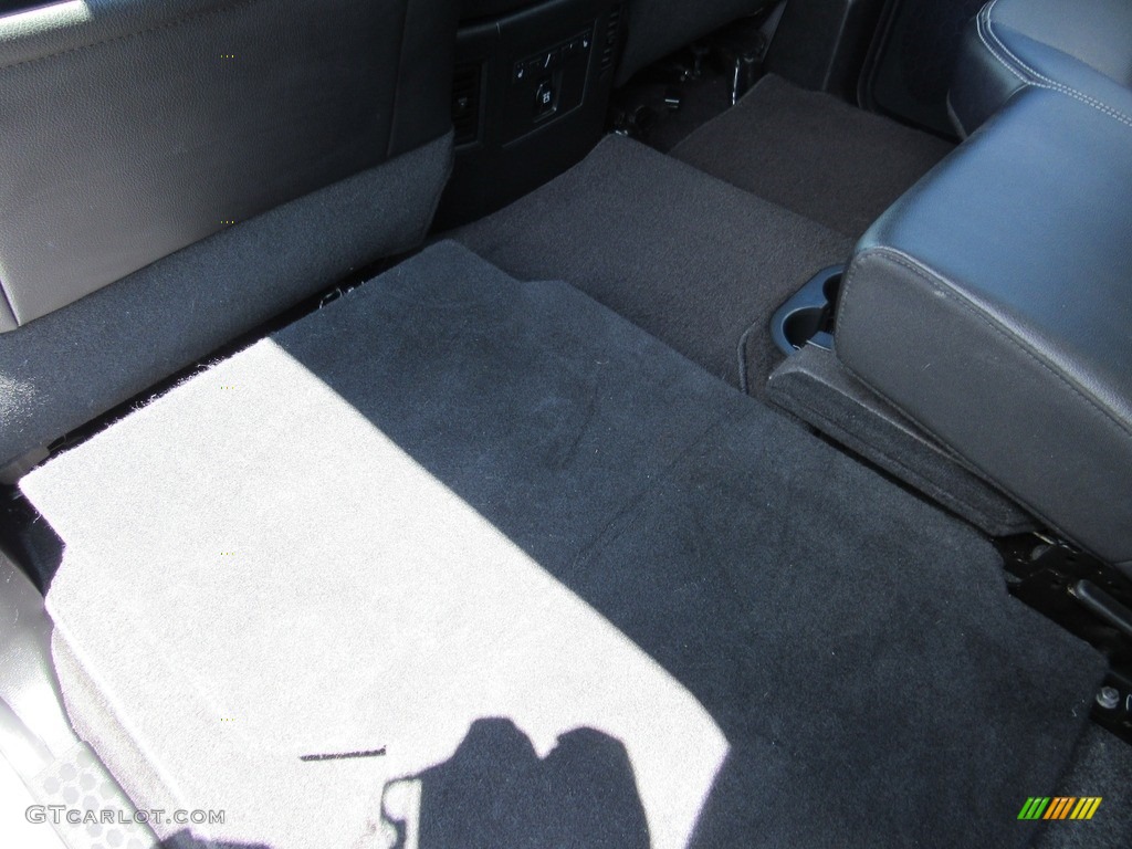 2017 1500 Laramie Crew Cab 4x4 - Bright Silver Metallic / Black photo #52