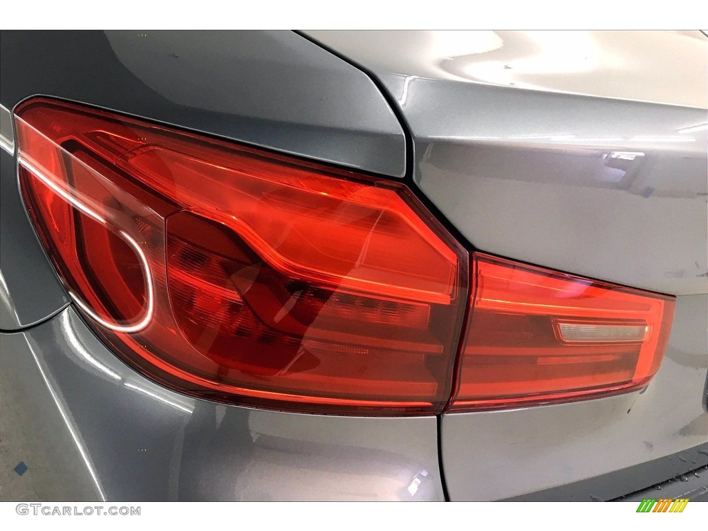 2017 5 Series 540i Sedan - Bluestone Metallic / Black photo #27