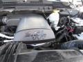 3.6 Liter DOHC 24-Valve VVT Pentastar V6 2017 Ram 1500 Laramie Crew Cab 4x4 Engine