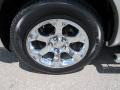 2017 Ram 1500 Laramie Crew Cab 4x4 Wheel and Tire Photo