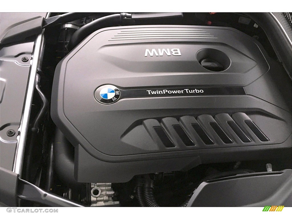 2017 5 Series 540i Sedan - Bluestone Metallic / Black photo #35