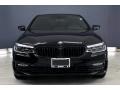 Jet Black - 5 Series 540i Sedan Photo No. 2