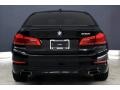 Jet Black - 5 Series 540i Sedan Photo No. 3