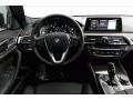 2017 Jet Black BMW 5 Series 540i Sedan  photo #4