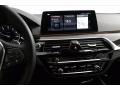 Jet Black - 5 Series 540i Sedan Photo No. 5