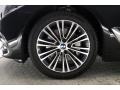Jet Black - 5 Series 540i Sedan Photo No. 8