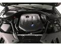Jet Black - 5 Series 540i Sedan Photo No. 9