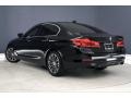 Jet Black - 5 Series 540i Sedan Photo No. 10