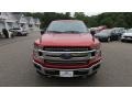 2020 Rapid Red Ford F150 XLT SuperCrew 4x4  photo #2