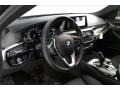 Jet Black - 5 Series 540i Sedan Photo No. 21