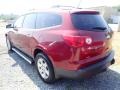 Red Jewel Metallic - Traverse LT AWD Photo No. 2