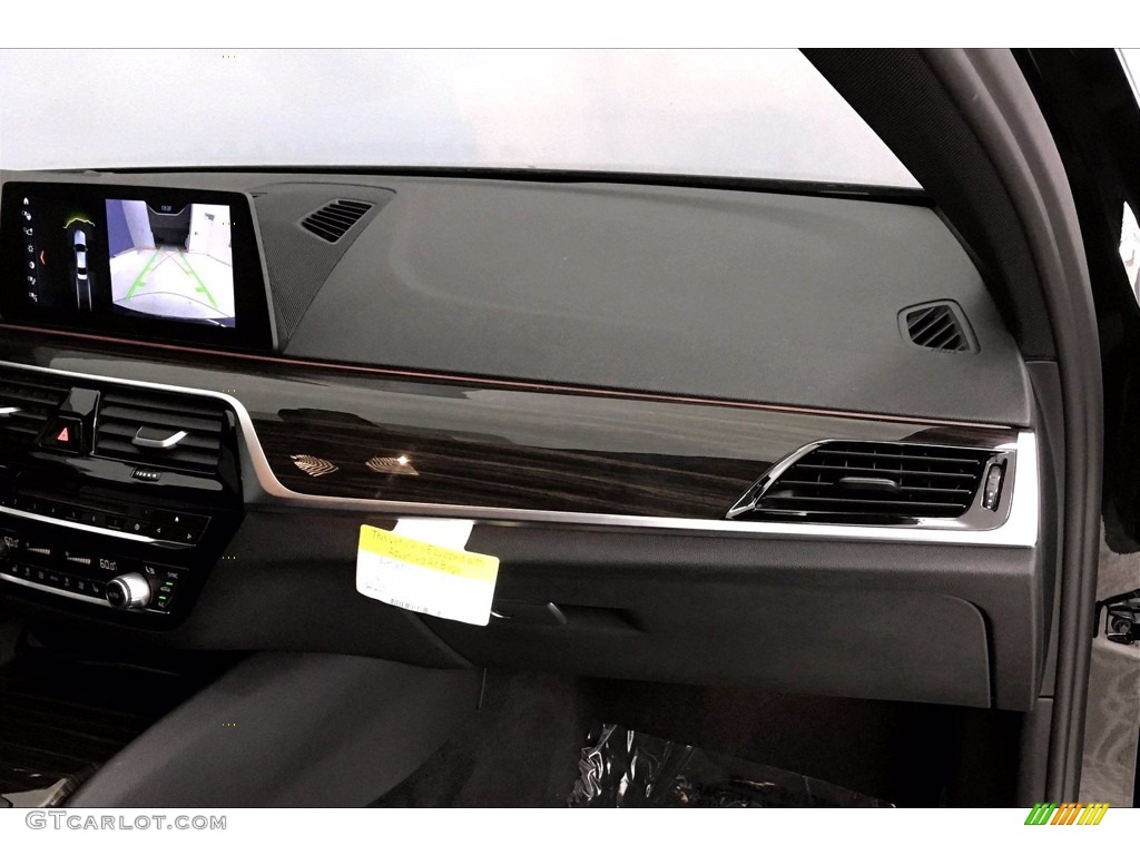 2017 5 Series 540i Sedan - Jet Black / Black photo #22