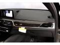 Jet Black - 5 Series 540i Sedan Photo No. 22