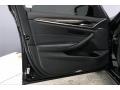 Jet Black - 5 Series 540i Sedan Photo No. 23