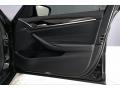 2017 Jet Black BMW 5 Series 540i Sedan  photo #24