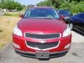 Red Jewel Metallic - Traverse LT AWD Photo No. 5