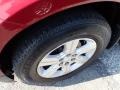 Red Jewel Metallic - Traverse LT AWD Photo No. 6