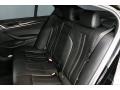 Jet Black - 5 Series 540i Sedan Photo No. 30