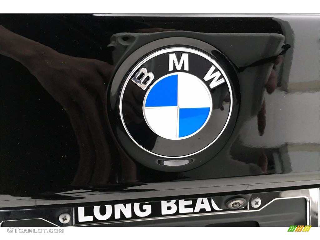 2017 5 Series 540i Sedan - Jet Black / Black photo #34