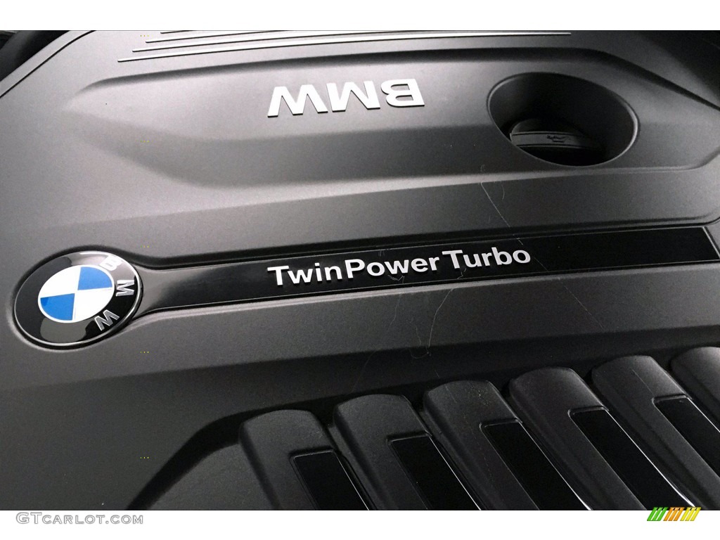 2017 5 Series 540i Sedan - Jet Black / Black photo #35