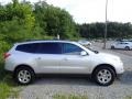 Silver Ice Metallic - Traverse LT AWD Photo No. 2