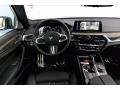 2017 Black Sapphire Metallic BMW 5 Series 540i Sedan  photo #4