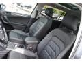 Titan Black Front Seat Photo for 2018 Volkswagen Tiguan #138846050