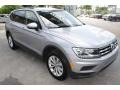 Pyrite Silver Metallic - Tiguan S Photo No. 2