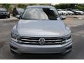Pyrite Silver Metallic - Tiguan S Photo No. 3