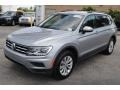 Pyrite Silver Metallic - Tiguan S Photo No. 4