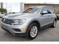 Pyrite Silver Metallic - Tiguan S Photo No. 5