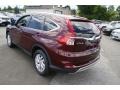 Basque Red Pearl II - CR-V EX-L AWD Photo No. 7