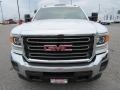 Summit White - Sierra 3500HD Crew Cab 4x4 Photo No. 6