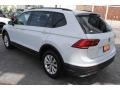 White Silver Metallic - Tiguan S Photo No. 6
