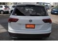 White Silver Metallic - Tiguan S Photo No. 7