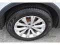White Silver Metallic - Tiguan S Photo No. 9