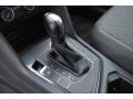 White Silver Metallic - Tiguan S Photo No. 12