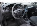 White Silver Metallic - Tiguan S Photo No. 13