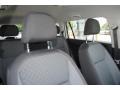 White Silver Metallic - Tiguan S Photo No. 17