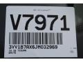 White Silver Metallic - Tiguan S Photo No. 20