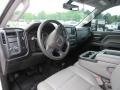 Summit White - Sierra 3500HD Crew Cab 4x4 Photo No. 20