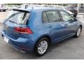 2019 Silk Blue Metallic Volkswagen Golf S  photo #9