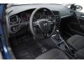 2019 Silk Blue Metallic Volkswagen Golf S  photo #14