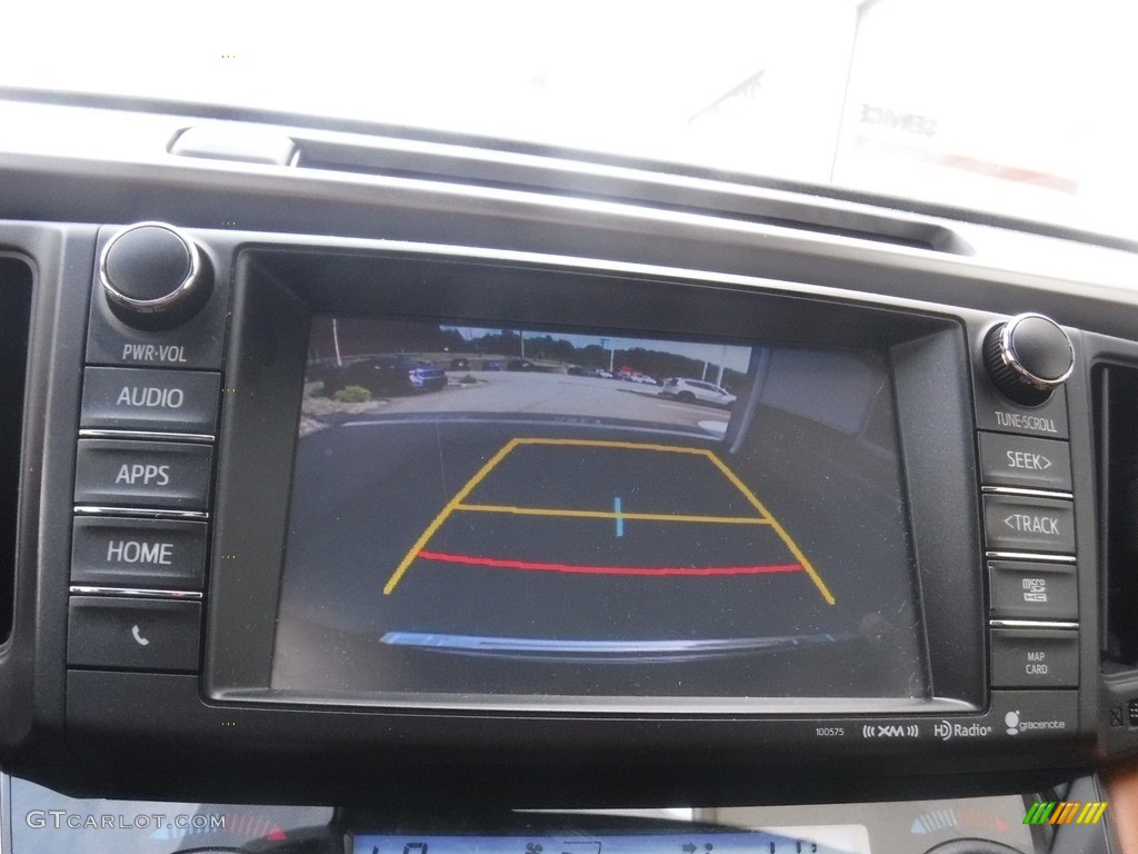 2018 RAV4 Limited AWD Hybrid - Black / Cinnamon photo #4