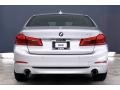 Glacier Silver Metallic - 5 Series 530i Sedan Photo No. 3