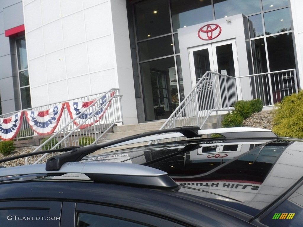 2018 RAV4 Limited AWD Hybrid - Black / Cinnamon photo #10
