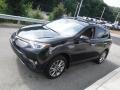 2018 Black Toyota RAV4 Limited AWD Hybrid  photo #12
