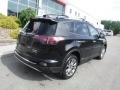 2018 Black Toyota RAV4 Limited AWD Hybrid  photo #16
