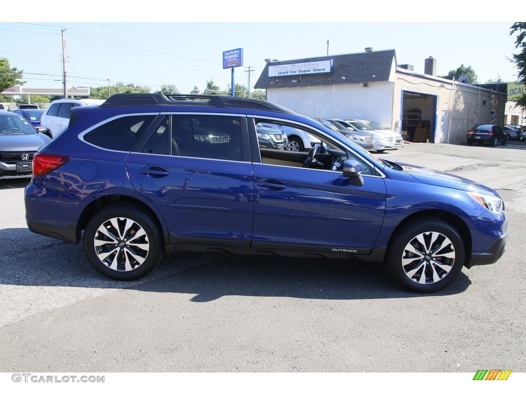 Lapis Blue Pearl 2016 Subaru Outback 2.5i Limited Exterior Photo #138848072
