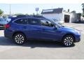  2016 Outback 2.5i Limited Lapis Blue Pearl